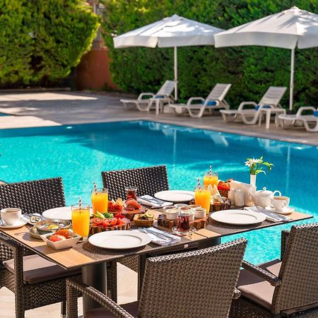 Novotel Gaziantep Luaran gambar