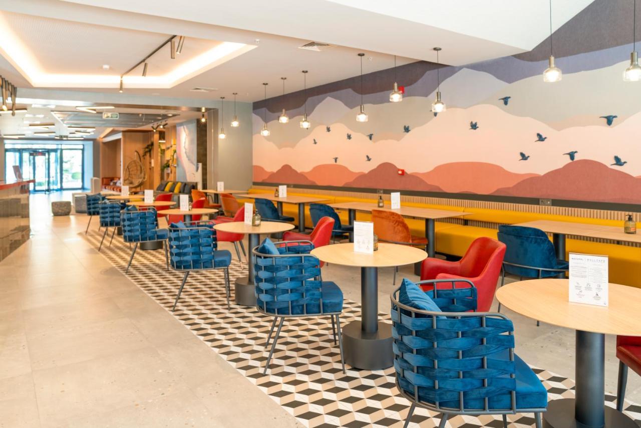Novotel Gaziantep Luaran gambar