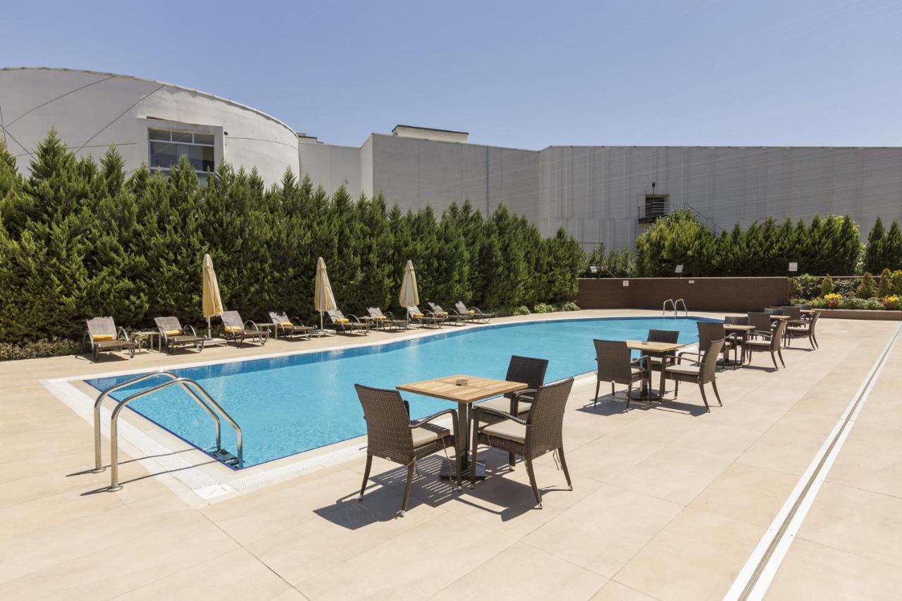Novotel Gaziantep Luaran gambar
