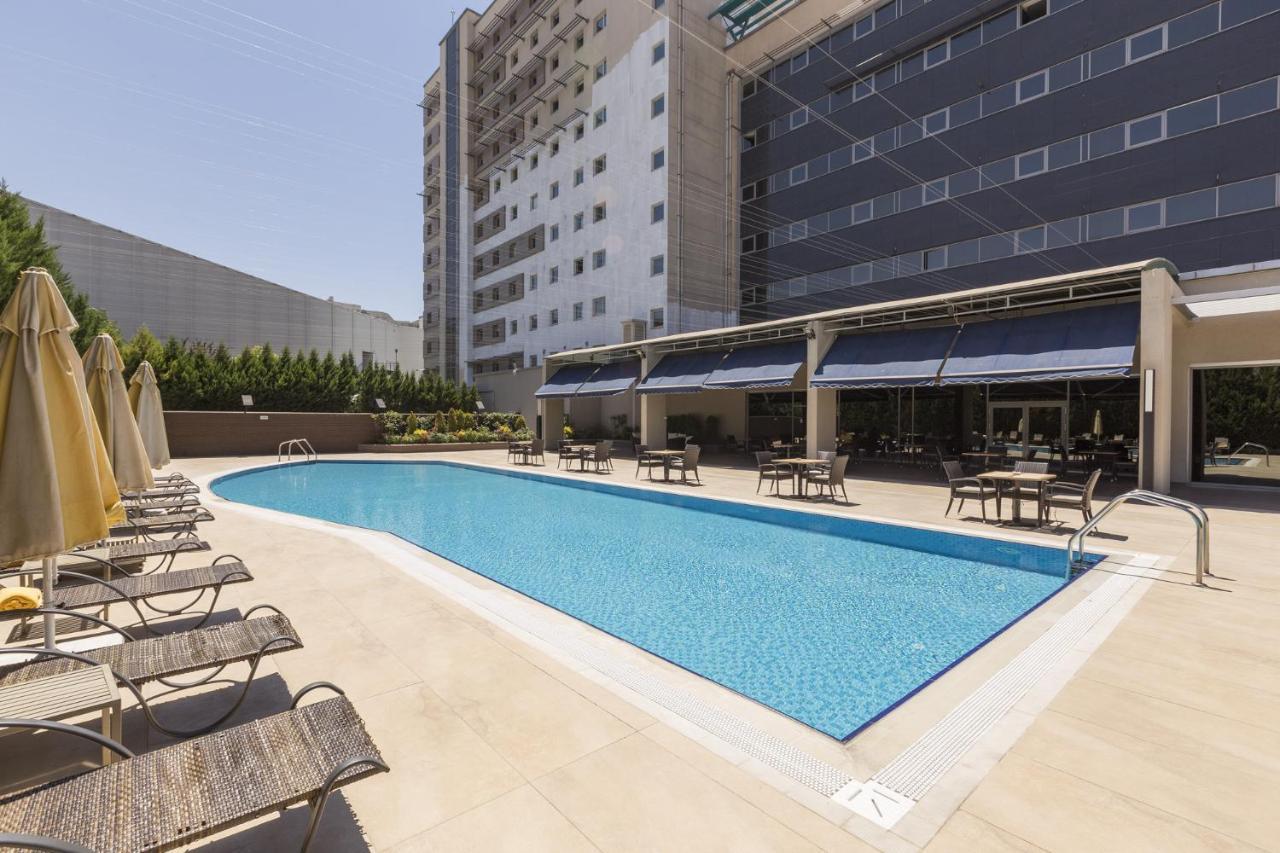 Novotel Gaziantep Luaran gambar
