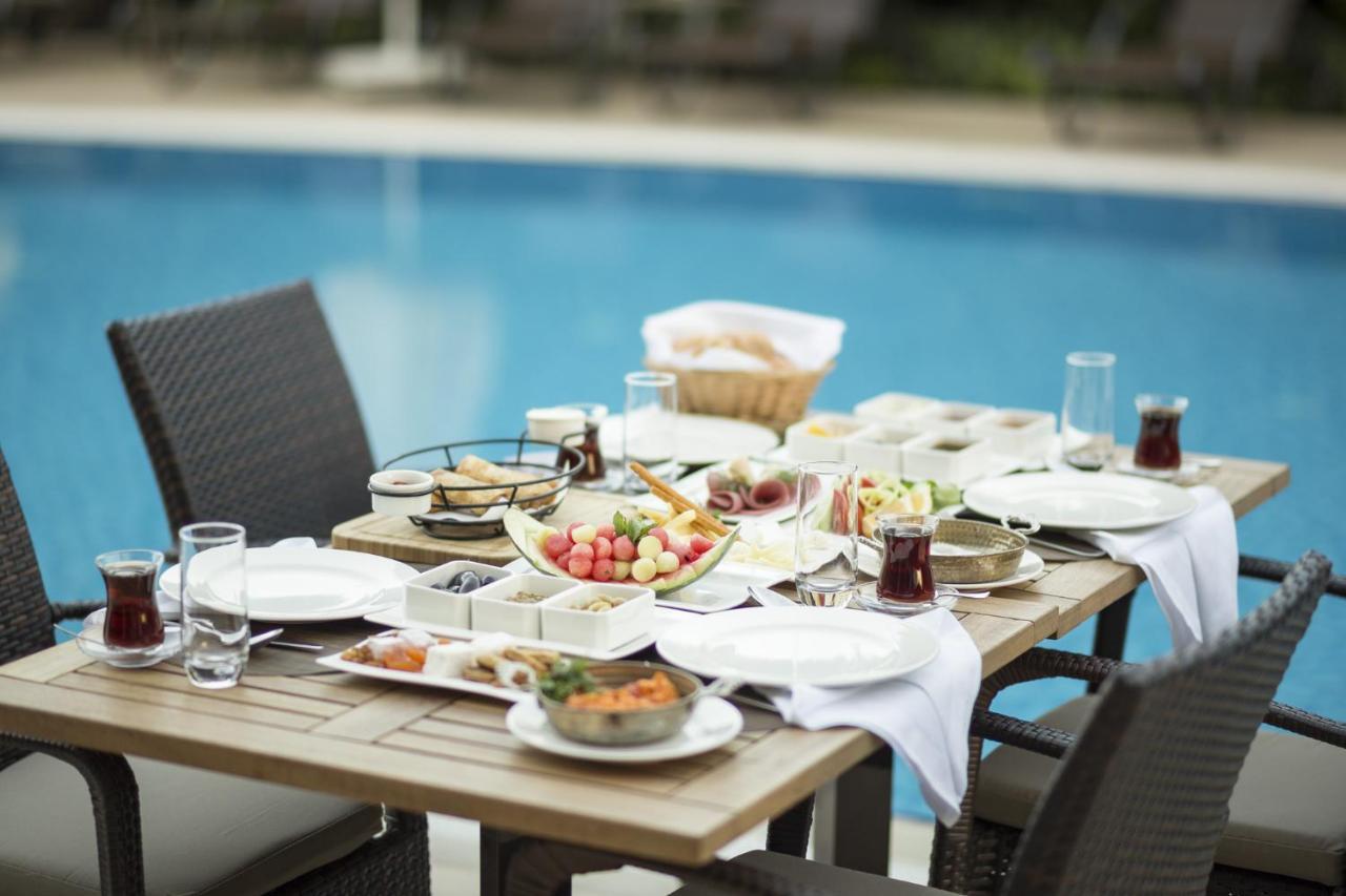 Novotel Gaziantep Luaran gambar