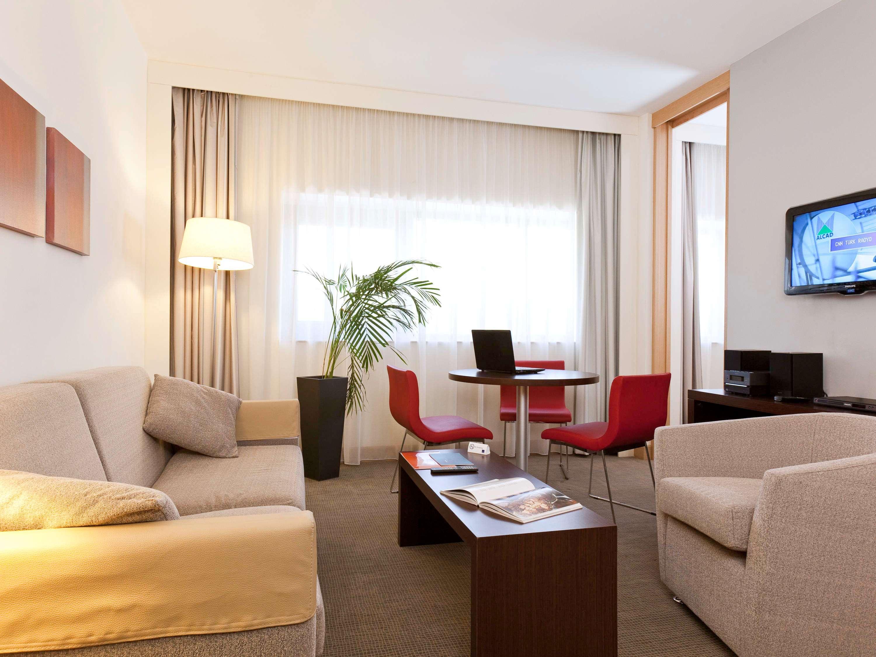 Novotel Gaziantep Luaran gambar