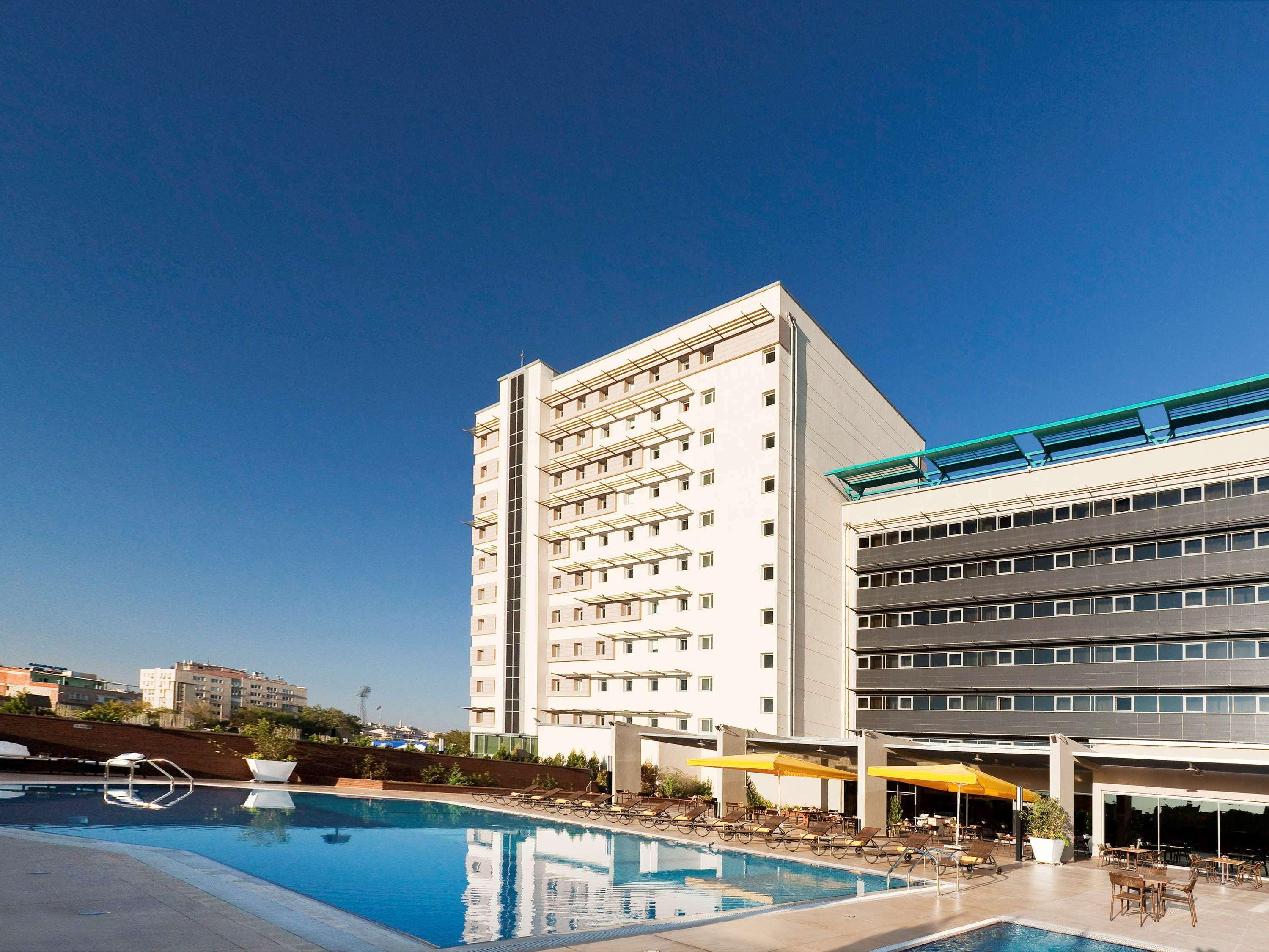 Novotel Gaziantep Luaran gambar