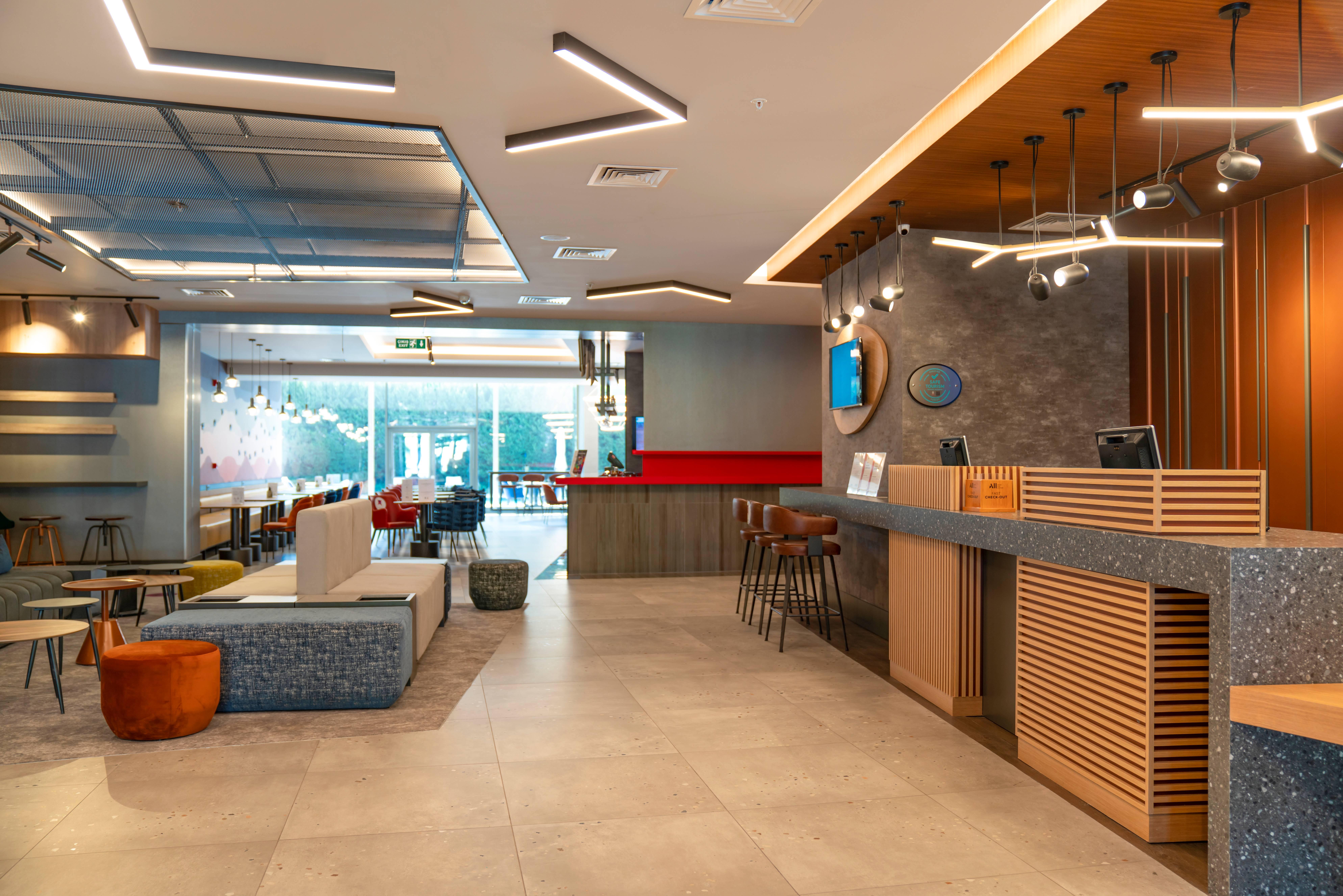 Novotel Gaziantep Luaran gambar