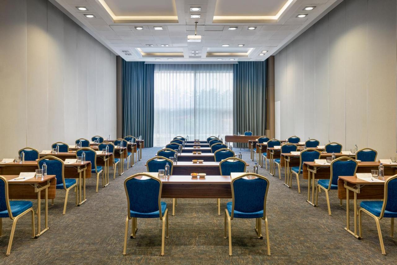 Novotel Gaziantep Luaran gambar
