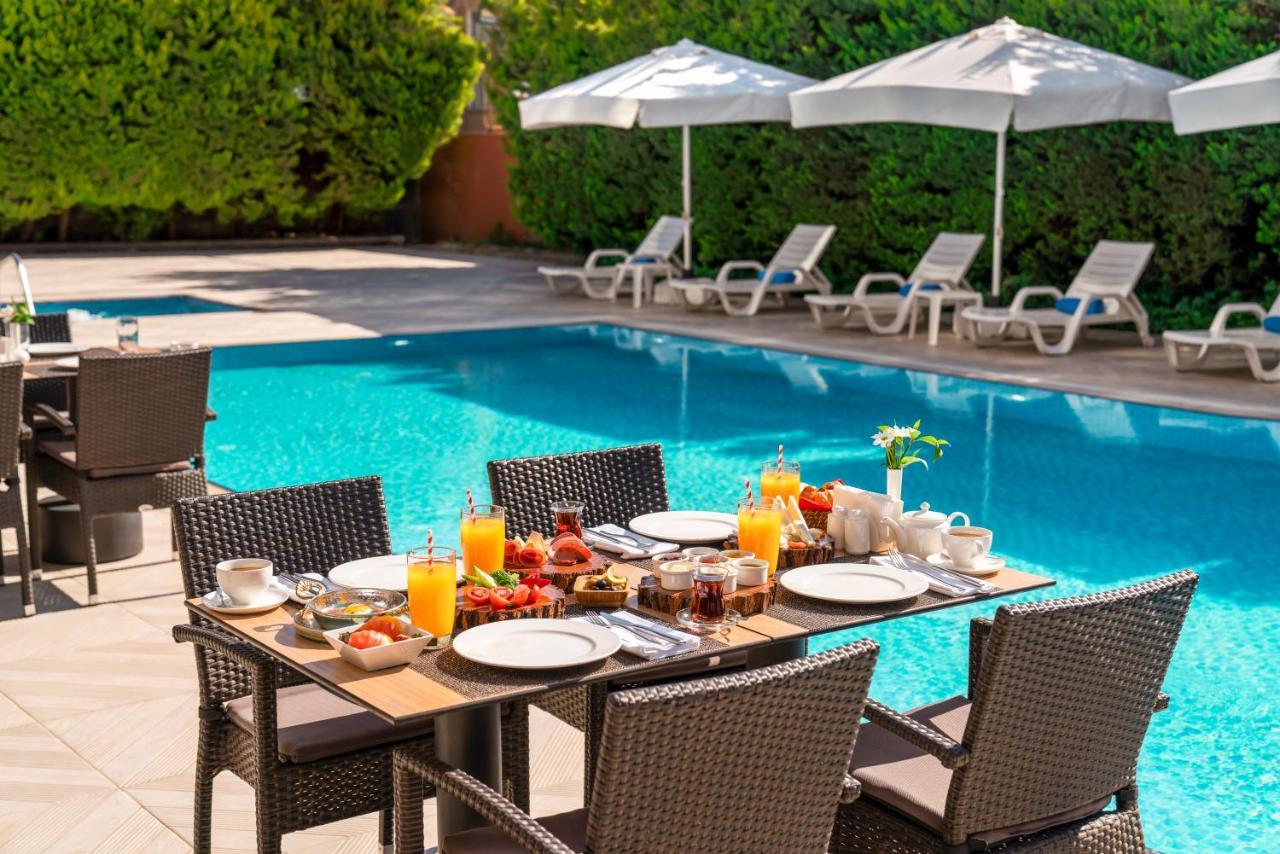 Novotel Gaziantep Luaran gambar