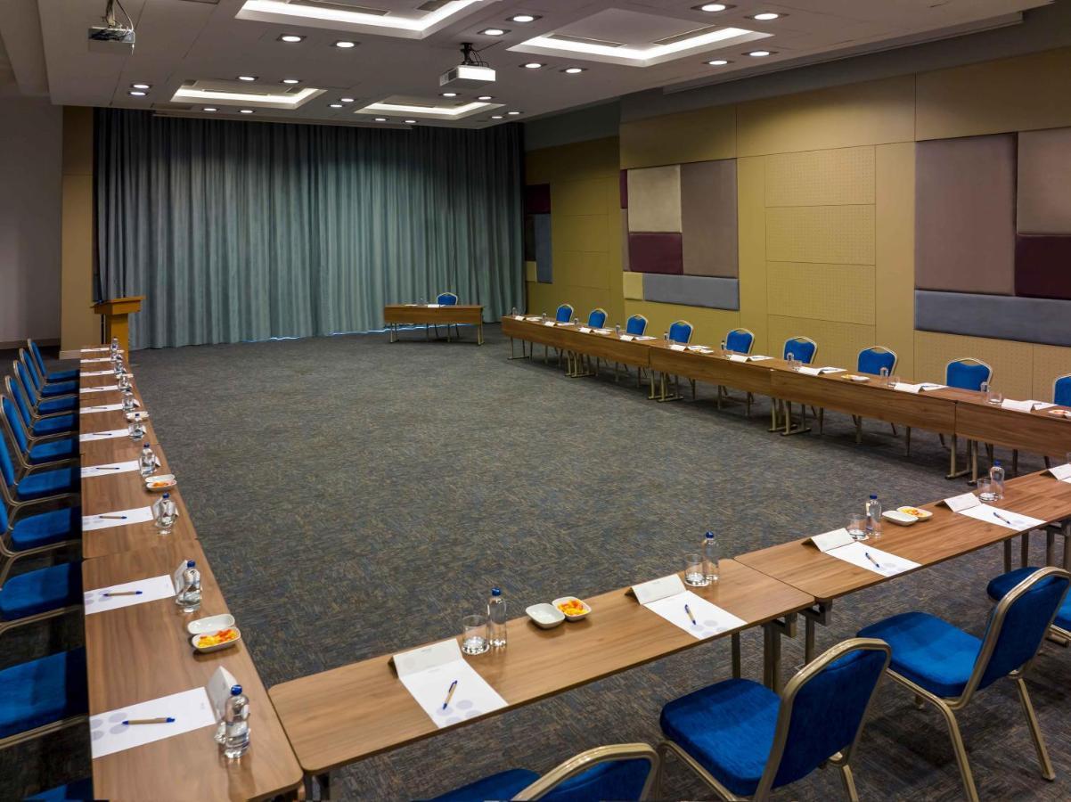 Novotel Gaziantep Luaran gambar