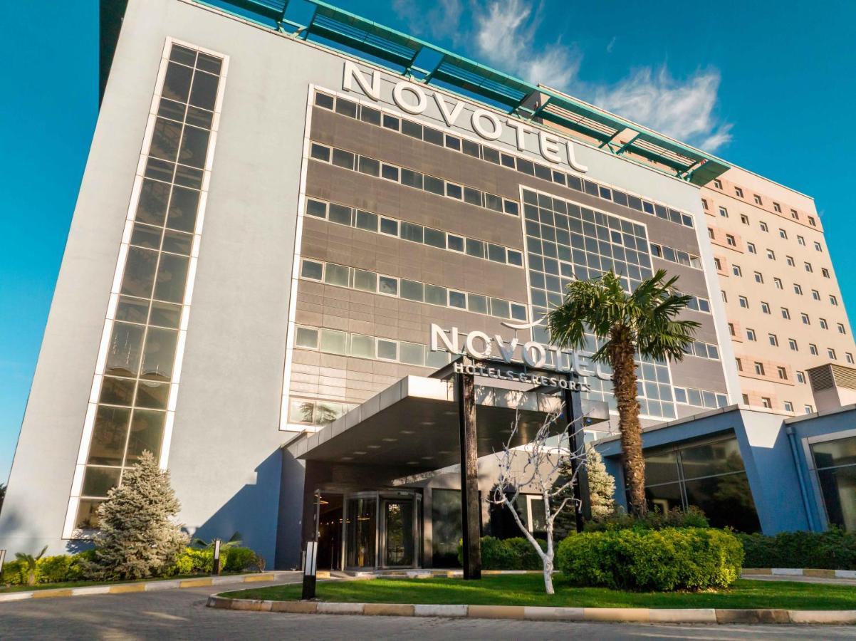 Novotel Gaziantep Luaran gambar