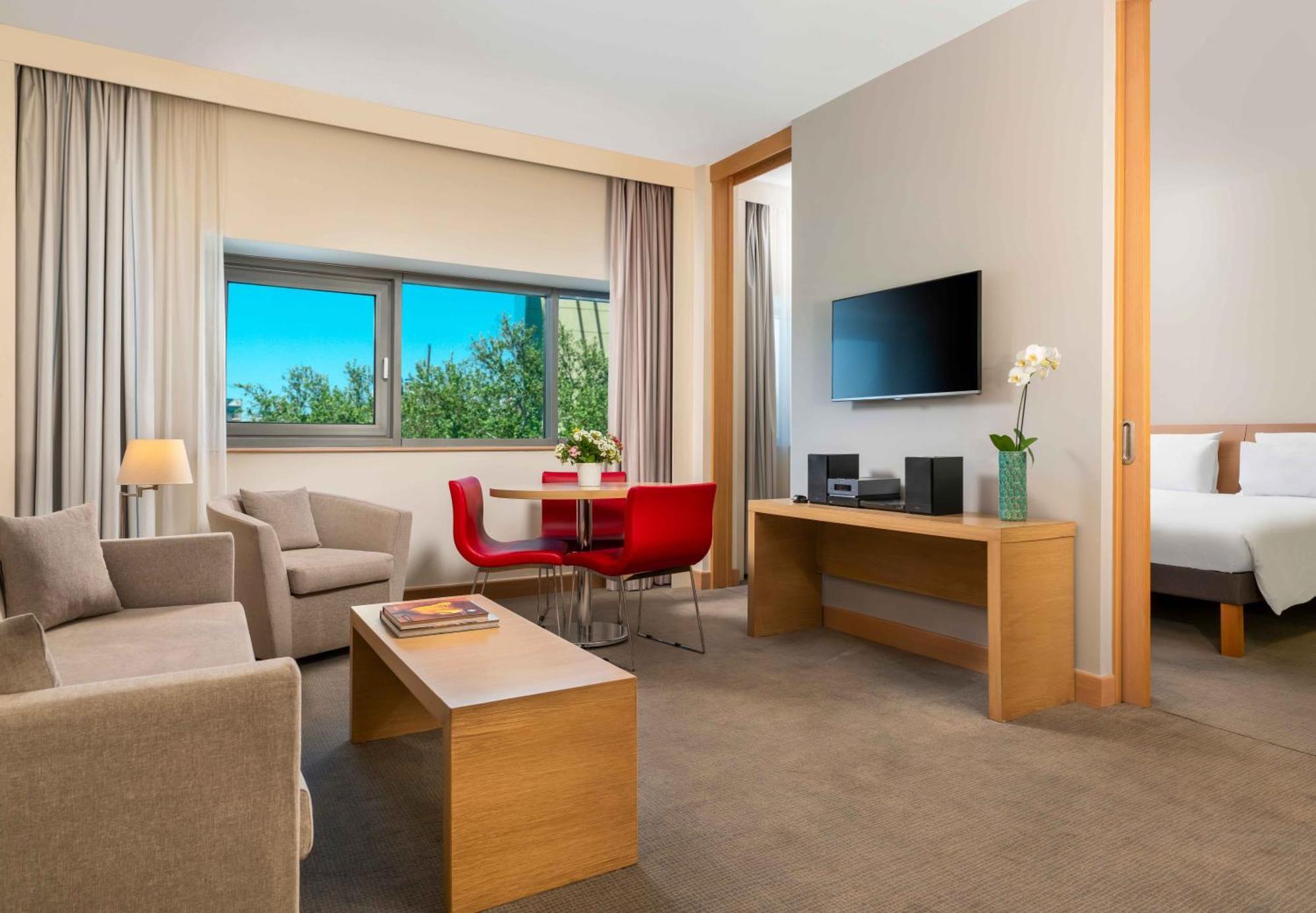 Novotel Gaziantep Luaran gambar
