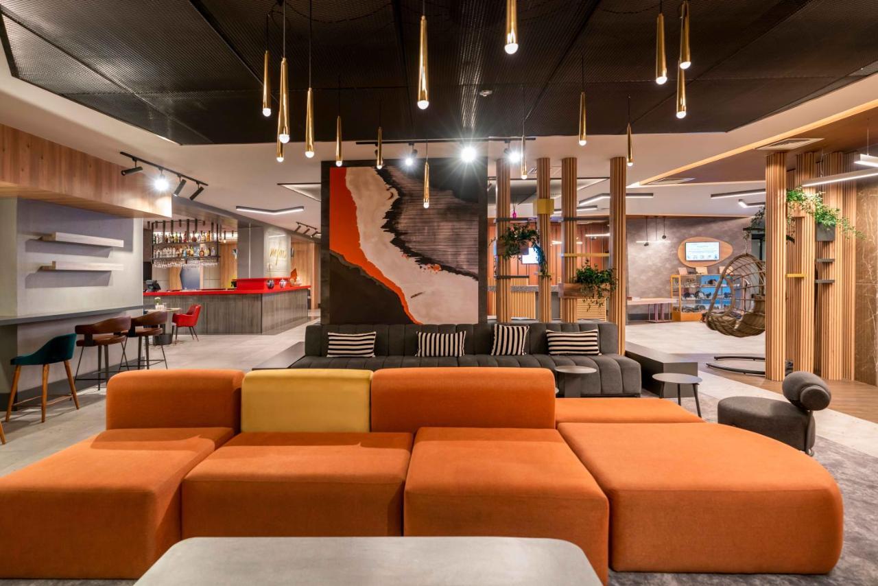 Novotel Gaziantep Luaran gambar