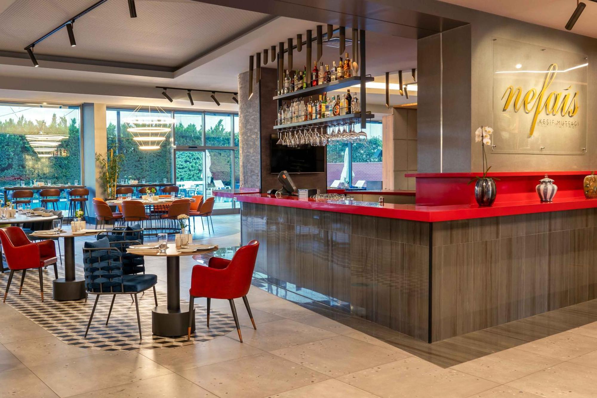 Novotel Gaziantep Luaran gambar