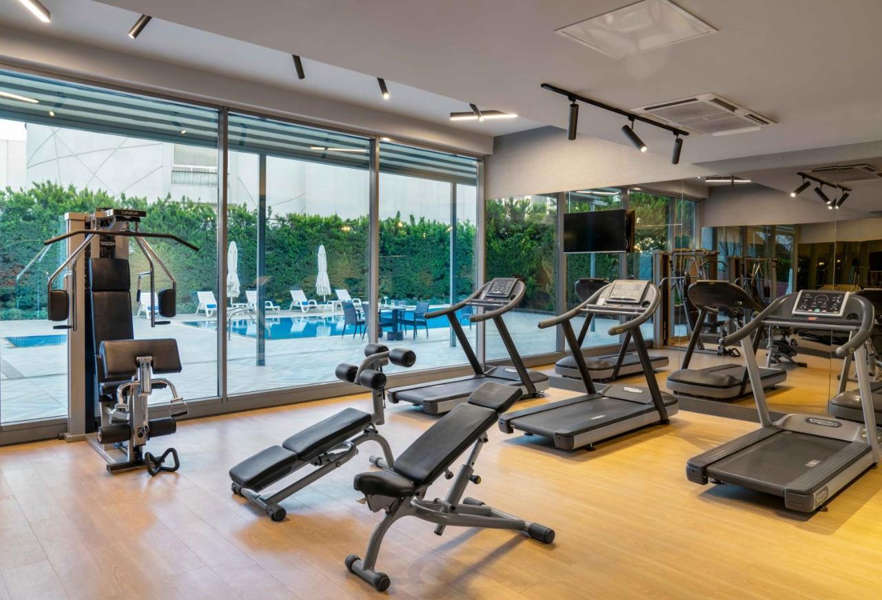 Novotel Gaziantep Luaran gambar