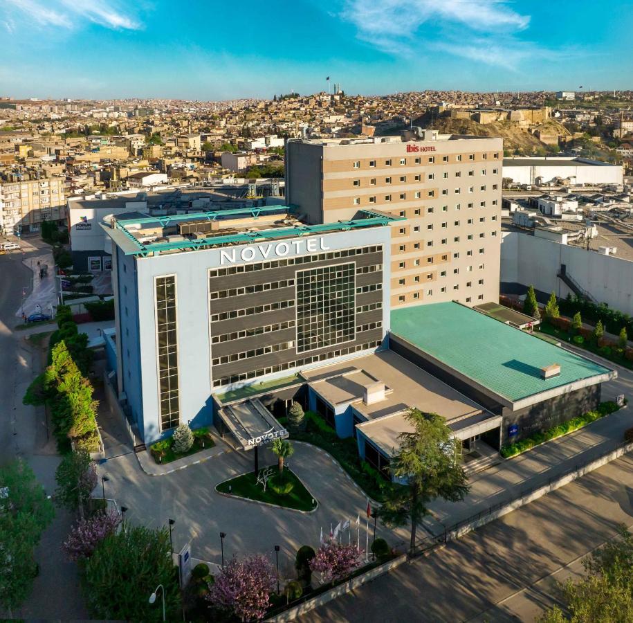 Novotel Gaziantep Luaran gambar