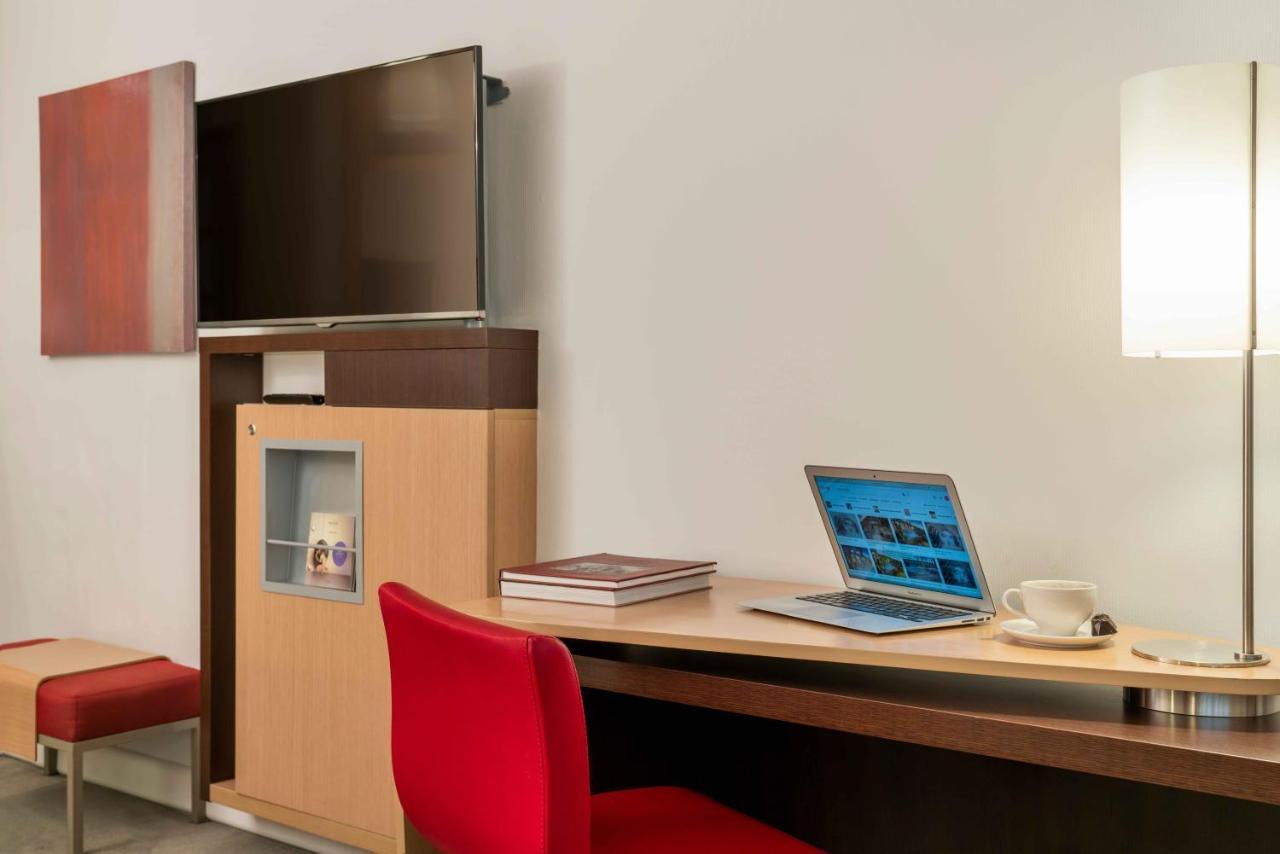 Novotel Gaziantep Luaran gambar