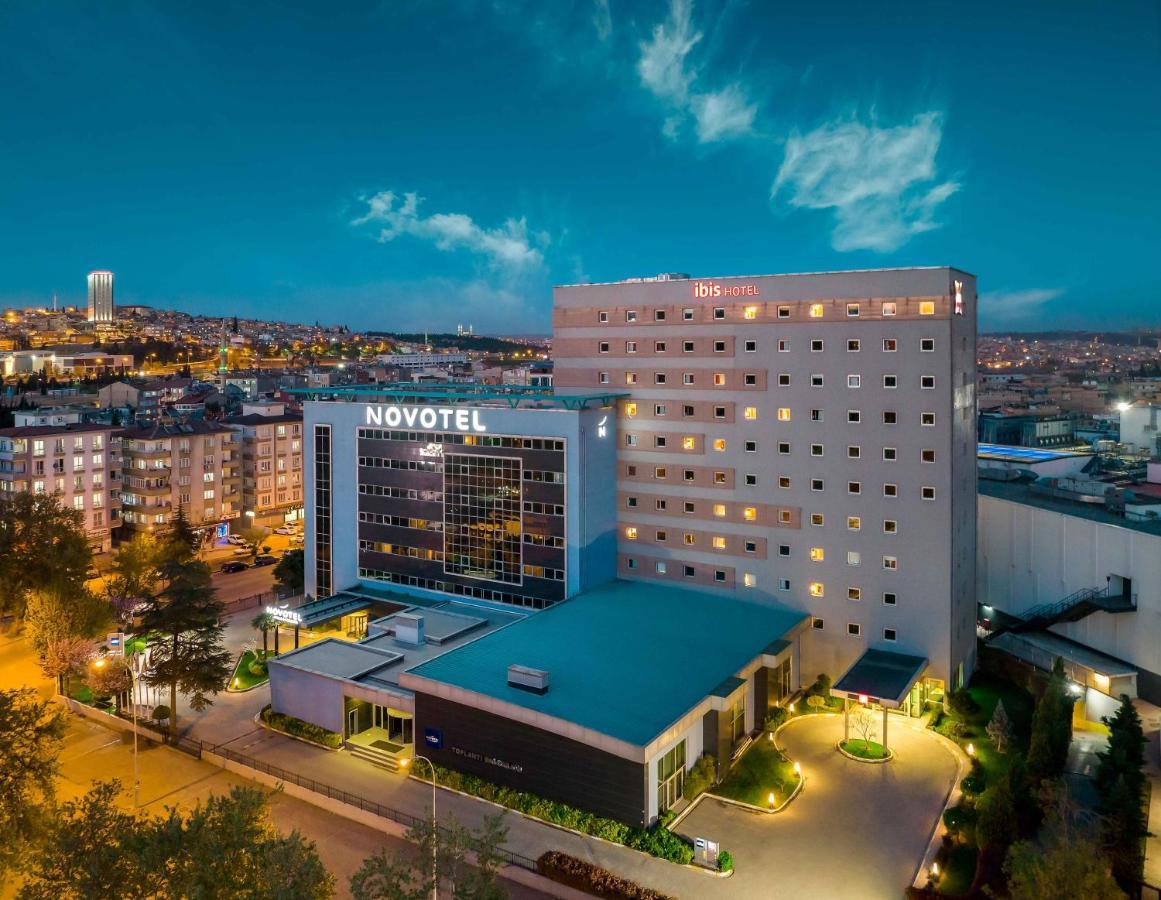 Novotel Gaziantep Luaran gambar