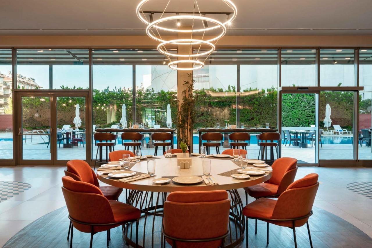 Novotel Gaziantep Luaran gambar