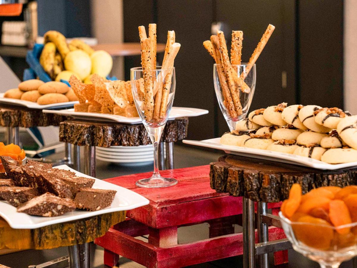 Novotel Gaziantep Luaran gambar