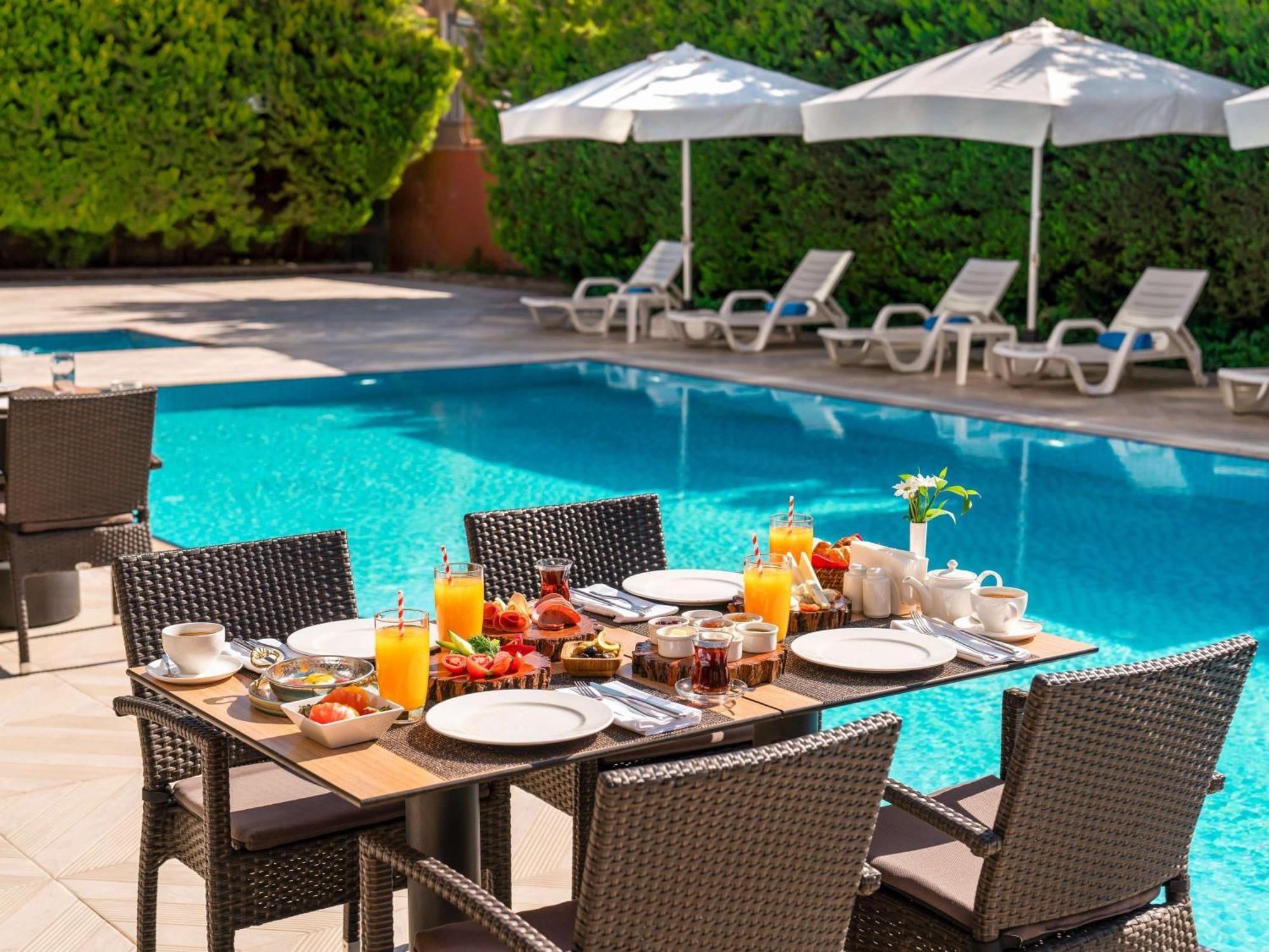Novotel Gaziantep Luaran gambar