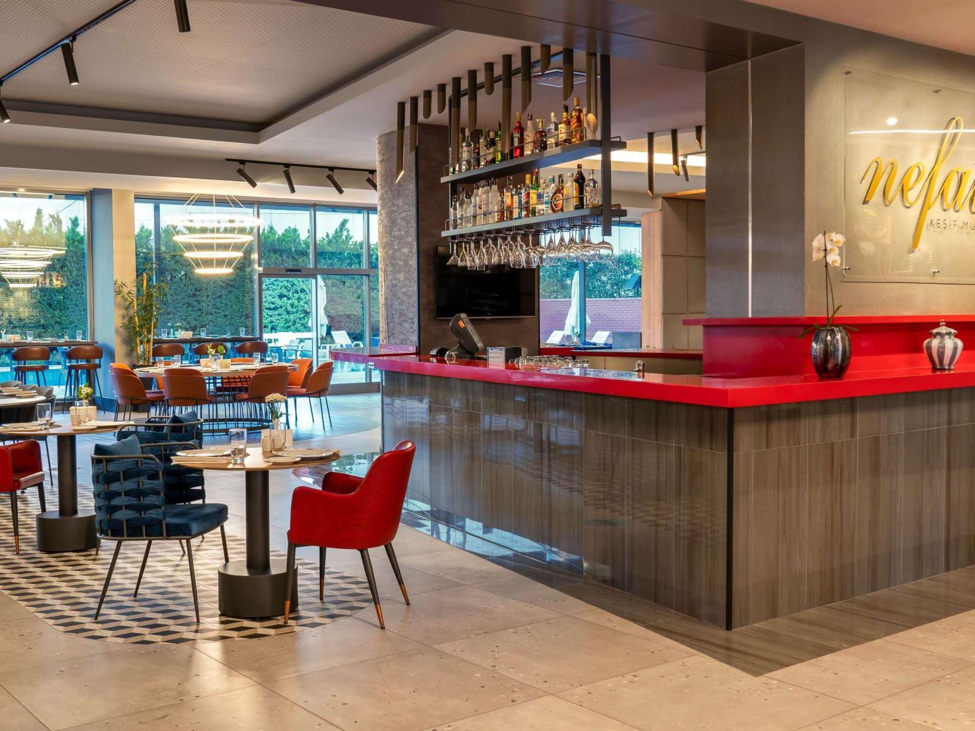 Novotel Gaziantep Luaran gambar