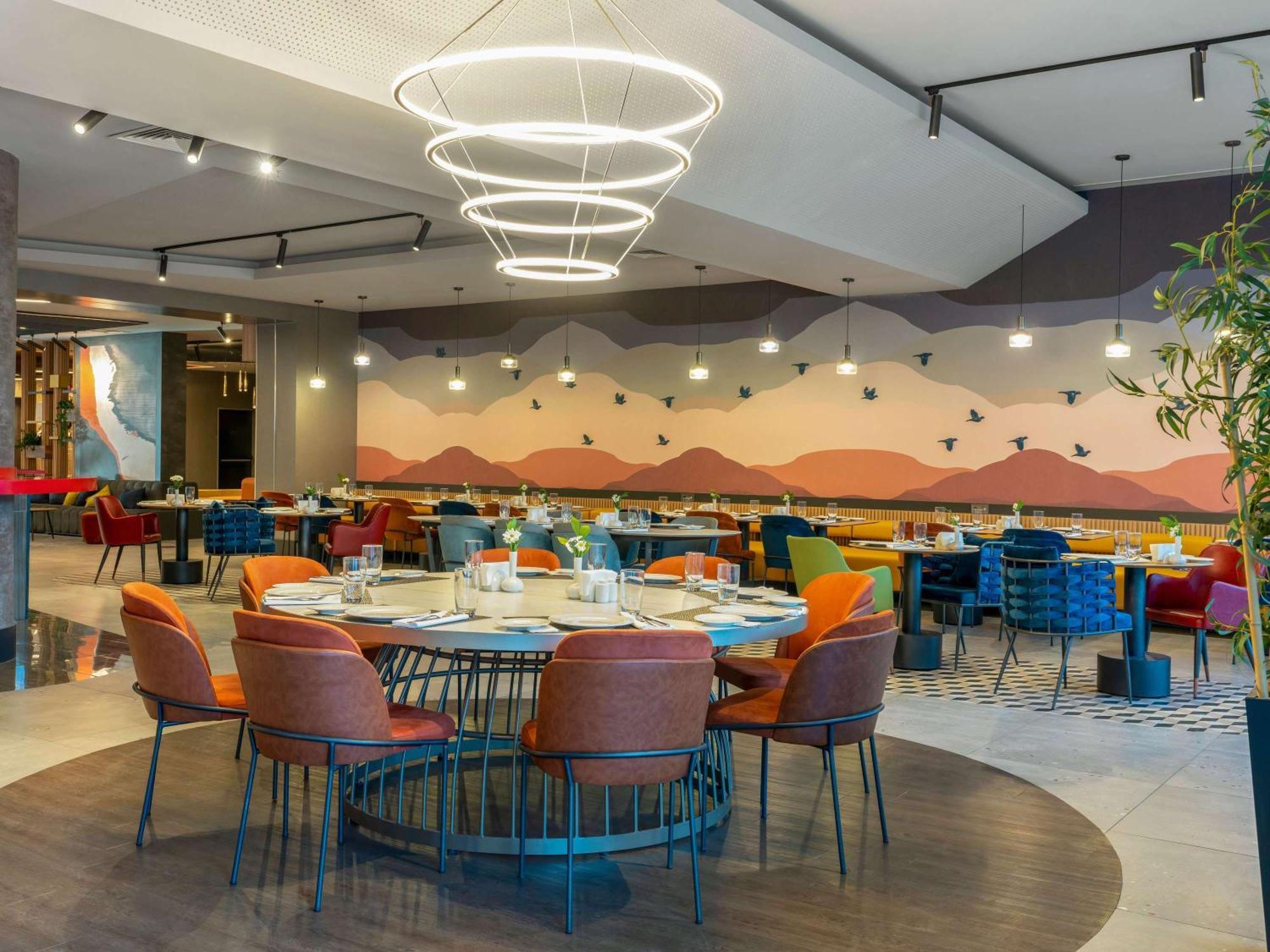 Novotel Gaziantep Luaran gambar