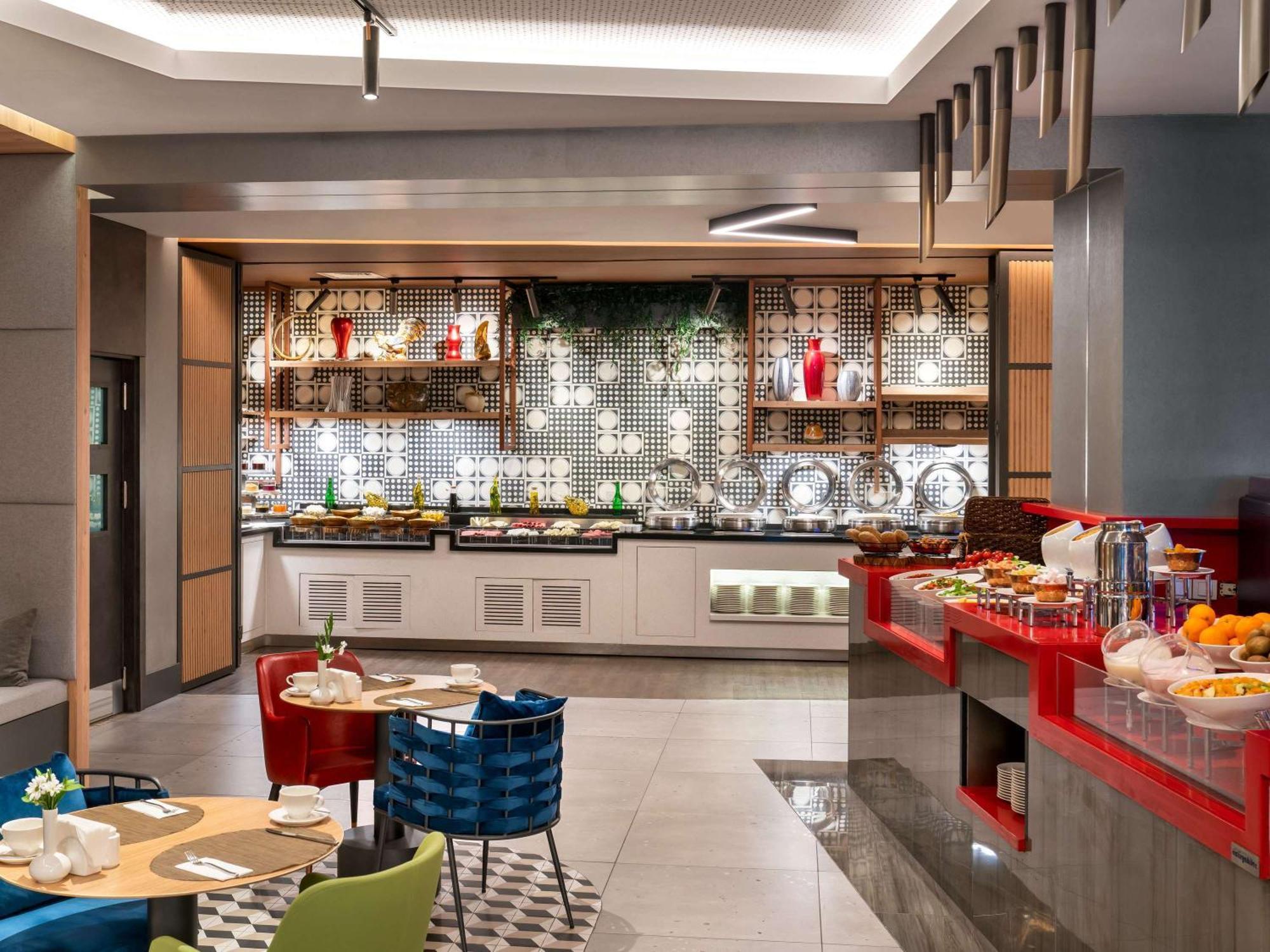 Novotel Gaziantep Luaran gambar