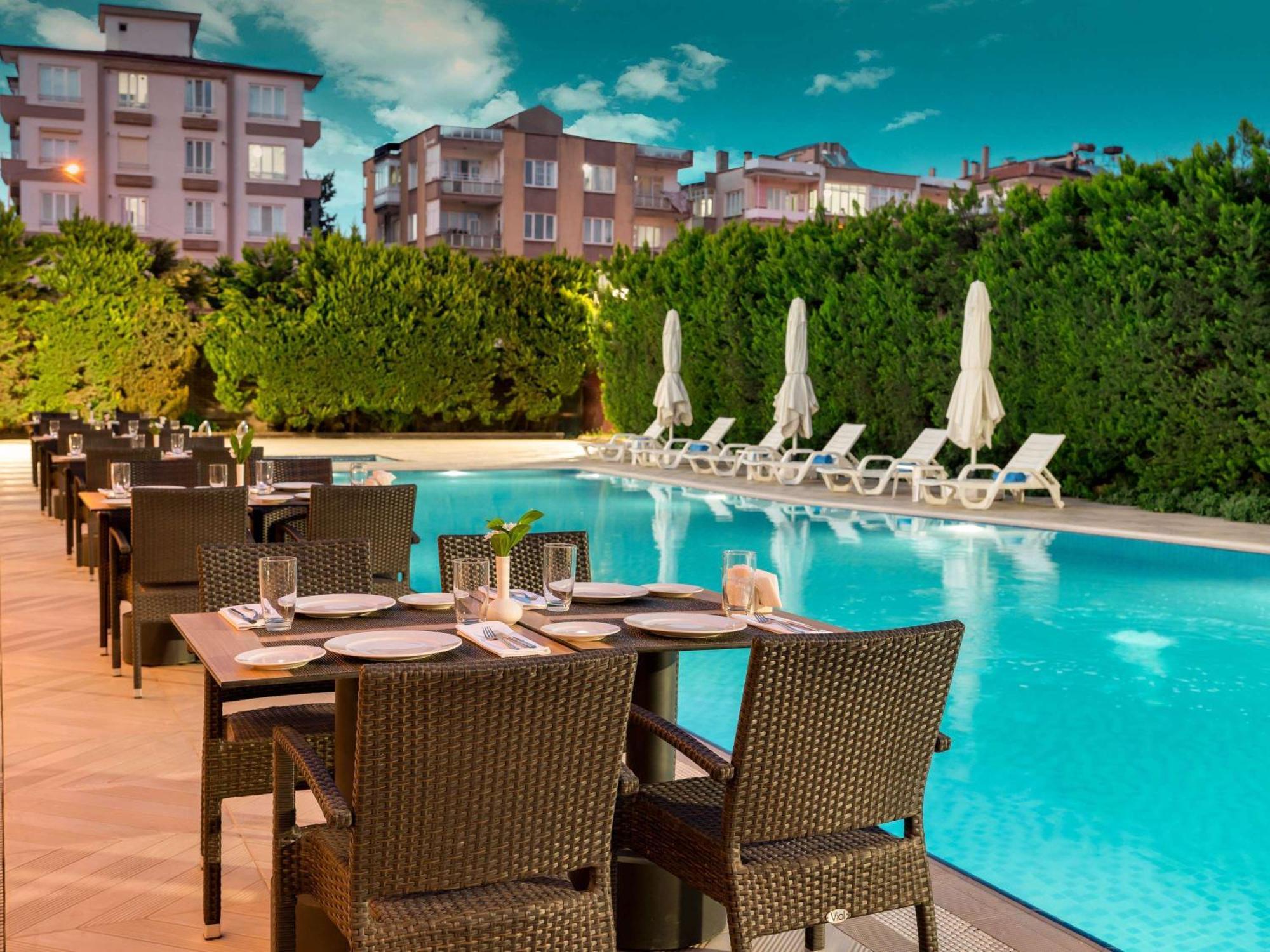 Novotel Gaziantep Luaran gambar