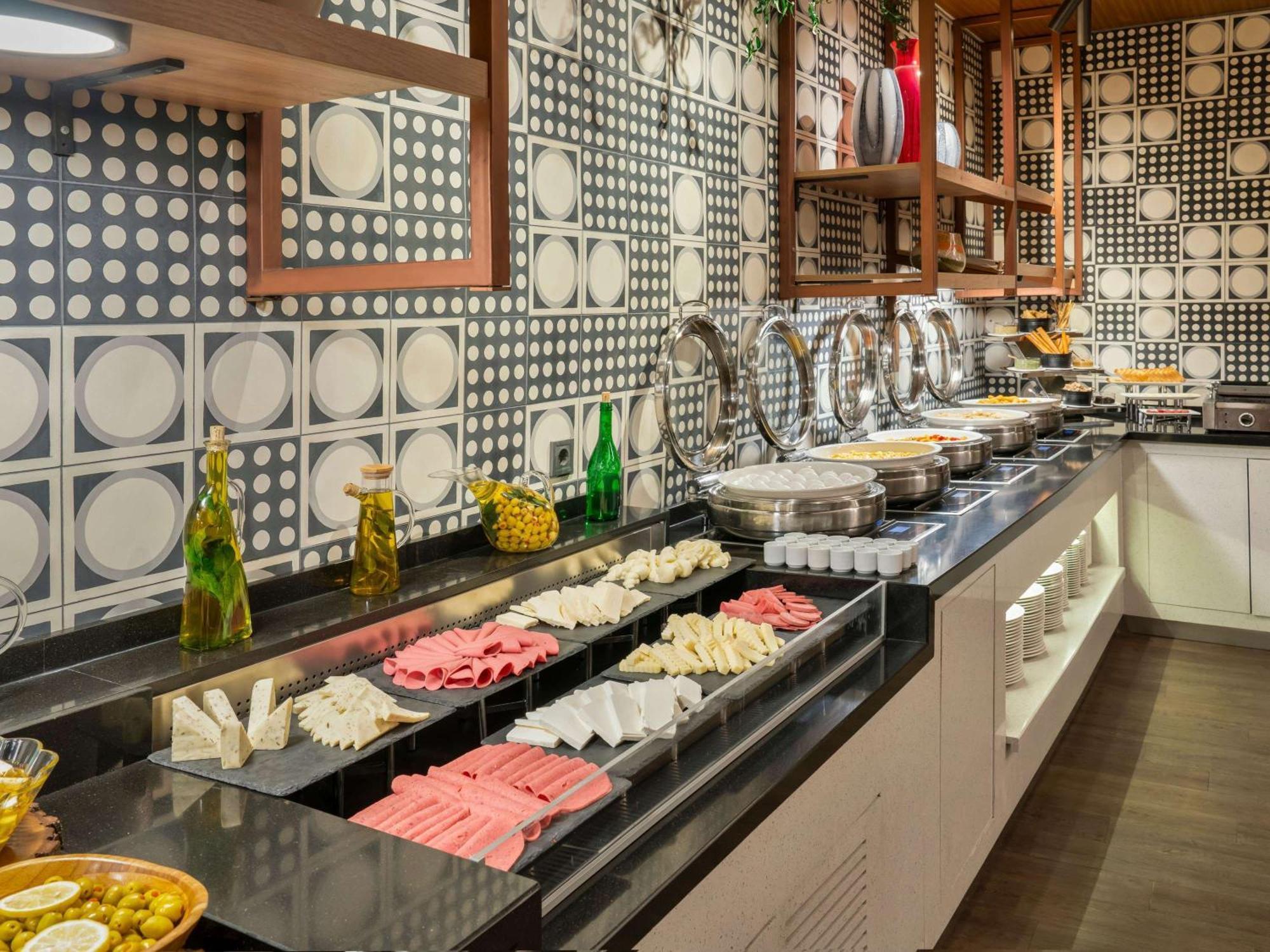 Novotel Gaziantep Luaran gambar