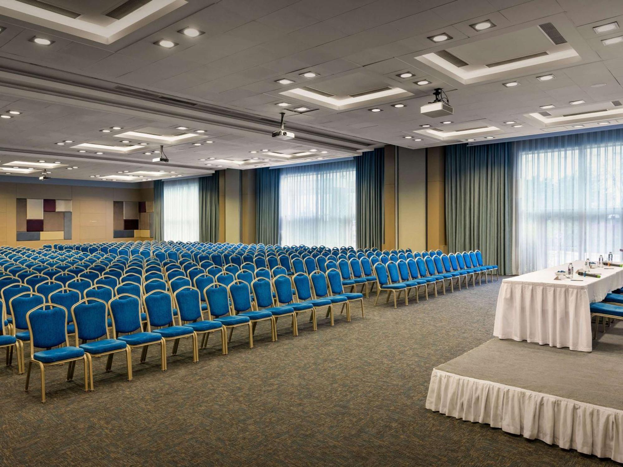 Novotel Gaziantep Luaran gambar
