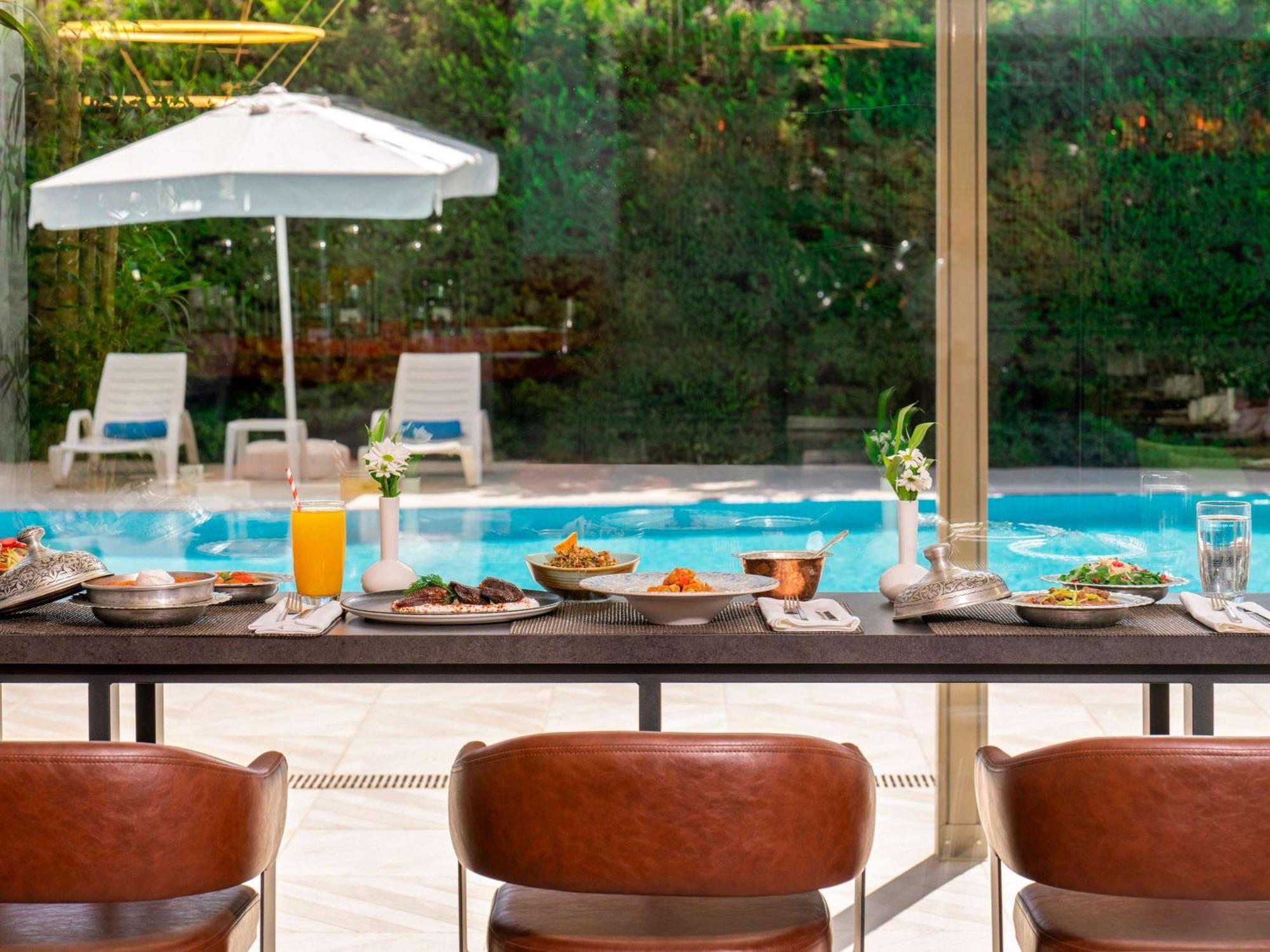 Novotel Gaziantep Luaran gambar