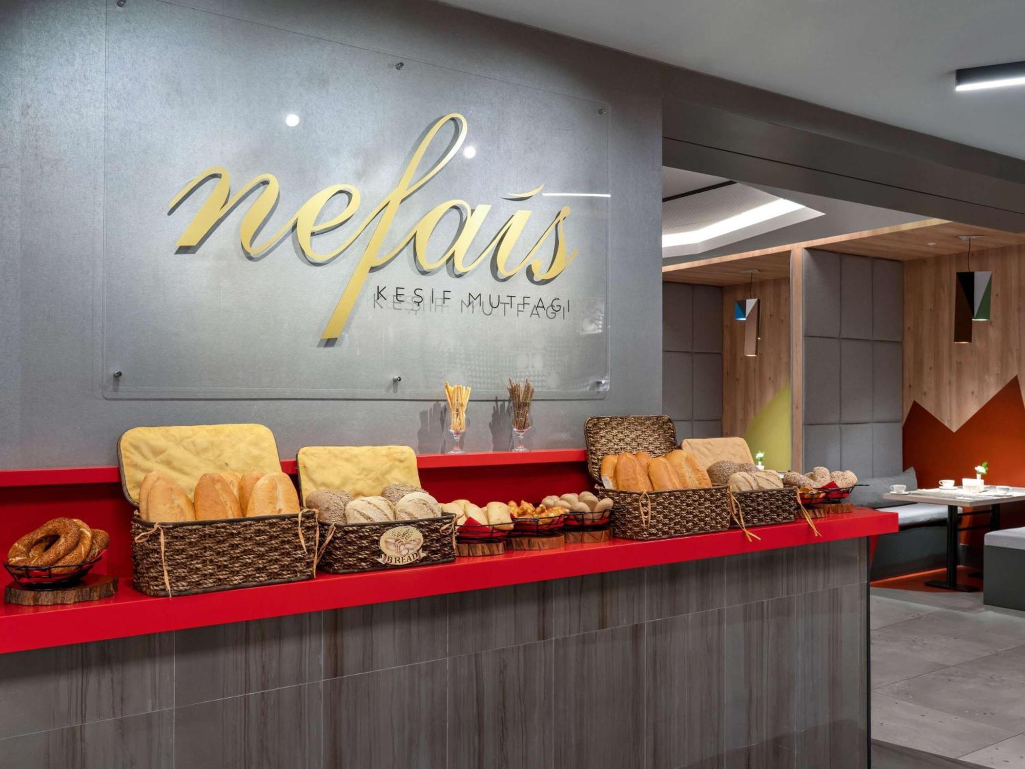 Novotel Gaziantep Luaran gambar